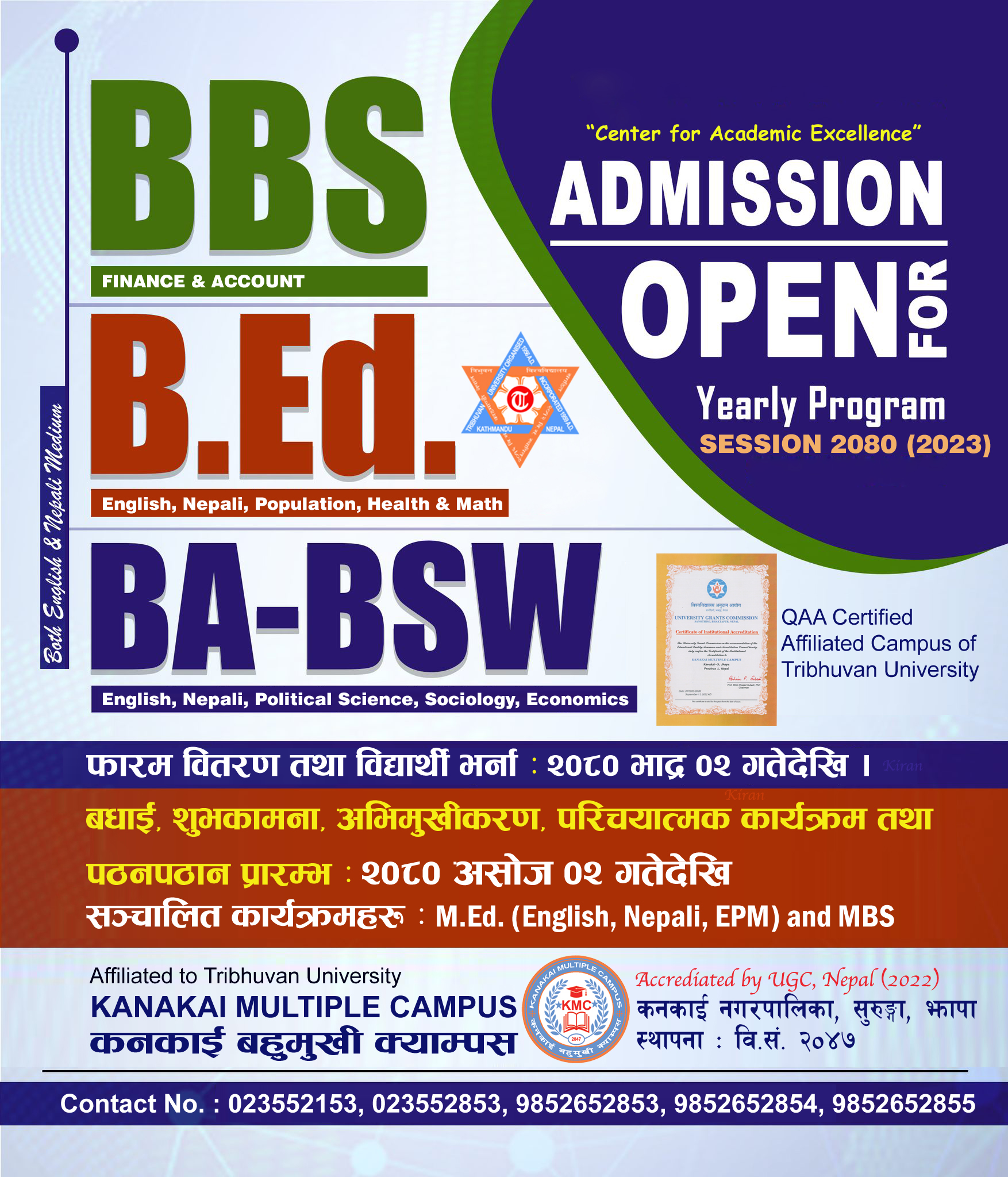 BBA